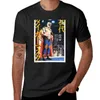 Herr Polo Tiger Mask Cover2 T-shirt Plus Size T-shirts Söta toppar Anime Kläder Herr Casual Snygg