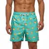 2023 Mens Womens Designers Shorts Summer Fashion Streetwear Roupas Secagem Rápida SwimWear Tábua Estampada Calças de Praia Tamanho M-5XL