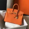 Mode Geldbörse Frauen Totes Schulter Taschen 40CM 35CM 30CM Mit Gestempelt Schloss Rindsleder Echtes Leder Handtasche Schal pferd Tasche67