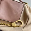 2023 mini borsa a secchiello Borsa a tracolla tote con coulisse da donna Portafoglio in pelle Custodia classica lettera hardware Accessori serie G Borsa a tracolla per noi