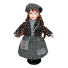 Dolls 16 Inch Doll with Stand Gift vriend Dollhouse People Display Decor 230705