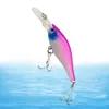 Hela parti 30 fiske lockar groda lock fiske bete crankbait fiske tackla insektskrokar bas 62g85cm5275852