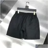 Men'S Plus Size Shorts Mens Polar Style Summer Wear met strand uit de straat Puur katoen 12W Drop Delivery Apparel Dhph2