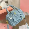 Matelasse designerska torba luksusowa torba na ramię torebka damska mini pochette męska makijaż zakupy torba crossbody z prawdziwej skóry kręgle kopertówki na ramię