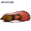 Hiking Footwear Water Shoes for Men Barefoot Quick-Dry Aqua Sock Outdoor Athletic Sport Shoes for Kayaking Boating Hiking Surfing Walking HKD230706