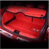 PET SEAT COVER 3D FULL Täckt ingen luktvattentäta mattor Hållbara specialbilstammattor för Mini Cooper S F54 F55 F56 F57 F60 R60 Clubman HKD230706