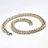 Chains AMUMIU Lose Money Promotion! Fashion Long Men Necklace Chain Link Byzantine Jewelry HZN173