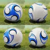 Balls Kids Football Soccer Training Ball Kids Children Students Football Soccer Ball Sports Equipment Accessories Size 2/3/4/5 230705