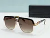 Realfine 5A Eyewear Carzal Legends MOD.991 Luxury Designer Sunglasses For Man Woman With Glasses Cloth Box