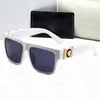 Designer-Sonnenbrille für Damen und Herren, polarisierte Sonnenbrille, modische quadratische Schutzbrille, 6-farbige Adumbral-Brille