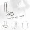 Hot ! Anal Toys Pussy Spreader Foldable Labia Clamps G spot Clean Enema Vagina Speculum Expand Device Sex for Women230706