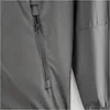 Мужские куртки 22-23 Аргентина национальная футбольная команда мужская куртка футбольная ветрянка трикотажные изделия Fl-Zipper Vurfeers Fashion Co Dhhl9
