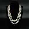 Collection of Must-have Fashion Elements for Trendy People Iced Out with Moissanite Cuban Necklace Unique Design 1 Buy