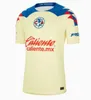 2023 Club America voetbalshirts CA Mexicaanse Liga MX 23 24 FIDALGO doelman HENRY Camisas de Futebol heren tenue D.VALDES voetbalshirts Camiseta de futol