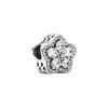 925 srebrne koraliki charms fit pandora charm Bransoletka Snowflake Winter Christmas Charm Set Halloween