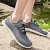 Hiking Footwear Summer Outdoor Men Aqua Shoes Comfort Breathable Trekking Sneakers Quick-Dry Hard-wearing Couple Sport Shoes Fashion All-match HKD230706