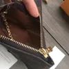 Luxury Designer Zippy Portamonete Titolare della carta Mini Portafoglio Frizione donna chiave della borsa del sacchetto carta d'identità uomini presbiopia copertura caso soldi Borse portafoglio corto borsa Donne titolare della carta