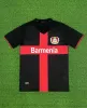 Bundesliga 04 Leverkusen Soccer Jerseys Wirtz Boniface Hincapie Hofmann Tapsoba Schick Palacios Frippong Grimaldo 24/25 Home Away Away