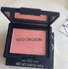 Blush 4.8g Highlighters Palette brand Nrs Face Makeup 0.16oz High Gloss Blush Cosmetics 3color Orgasm Sex Appeal Deep Throat Taj Mahal