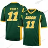 NCAA NDSU College Football Jerseys Bisons Lance Dunn Jersey Dimitri Williams Adam Cofield Ty Brooks North Shepherd State Jerseys Custom Stitched Any Name Number