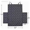 Pet Carriers Hond Autostoel Kofferbak Mat Cover Protector Carrying Voor Katten Honden transportin perro autostoel hond HKD230706