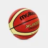 Balls Molten Basketballball Offizielle Größe 7/6/5 PU-Leder XJ1000 Outdoor Indoor Match Training Männer Frauen Baloncesto 230705