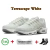 Tns plus 3 tn utilitaire terrascape atlanta berlin enfant requin Unity Gold Bullet Bred réfléchissant blanc raisin glace bleu Fury hommes femmes formateurs