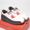Classic 90 Casual Shoes 90s Running Shoes Sneakers Black White Orange Infrared Essential Red Mens Women Sports Trainers Runners