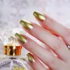 Nail Gel 20ml Nail Polish Metallic Mirror Effect Nail Decor Quick Drying Makeup Tools for Women Rose Gold Color Silver Nail Art UV Gel 230706