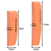 4pcs adesivi anti-graffio Bumper Anti Collision Protection Strip Gulla