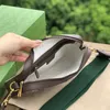 Fashion Travel Baguette Vintage Pochette Ophidia Camera Bag Hobo Nylon Luxurys Designer Handbag Womens axelkopplingar Crossbody Men Totes Gym Messenger Väskor