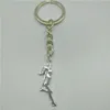 Anahtar zincirler moda kutup dansçısı anahtar zincirleri Bekarlığa veda partisi için şerit hediye