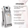 New 5 In 1 Multifunction Machine Laser Tattoo Removal Wrinkle Reduction Skin Rejuvenation Freckles Removal Elight Nd Yag Rf Ipl Opt Hair Removal Machine