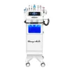 hydra Microdermabrasion Machine H2O2 visage de l'eau resurginh Beauty Skin Testing Machine