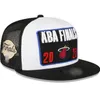 Gorras de diseñador Sombreros Snapback 2023 Finales Campeones Nuggets Sombrero de mujer para hombre Gorra de baloncesto de fútbol americano de lujo Camo chapeu casquette bone gorras a48