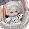 Bambole 20 cm Kawaii IDol Doll Anime Peluche Star Farcito Personalizzazione Figura Giocattoli Cotton Baby Plushies Fans Collection Regali 230705