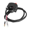 Neue Motorrad Scheinwerfer Control Schalter Lenker Montieren AUF OFF Control Button Motorrad Signal Lampe Modifizierte Schalter Zubehör