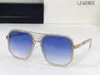 Realfine 5A Eyewear Carzal Legends MOD.666 Luxury Designer Sunglasses For Man Woman With Glasses Cloth Box