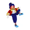 Dolls Retro Clown Plush Toy Decorations Party Favors for Living Room Shop Window 230705