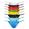 Underpants 8PCS/Lot Men's Underwear Cotton String Men Rope Belt Man Pants Briefs Thong Japanese Sumo Tanga Hombre