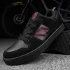 Cycling Footwear AVITUS Men Cycling Shoes For Flat Pedals Zapatillas MTB Shoes for FR AM DH BMX Skate Durabourful Mountain Bike Shoes HKD230706