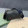 Marke frauen Messenger Taschen Handtaschen Neue Große Kapazität Einzelnen Schulter Tasche Strap Umhängetasche Gril der Zylinder Tasche