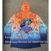 Angelzubehör Shallow Tails Hood Angelhemd Professionelle Herren Langarm Fisch Jersey Hoodie Atmungsaktives UV-Schutz UPF50+ T-Shirt Bekleidung HKD230706