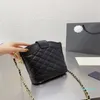 2023 Bolso de cadena para mujer Mochila Bolsos de hombro Compras de moda Carteras de cuero crossbody messenger Monederos de diseñador de lujo bolso hobo sobre billetera