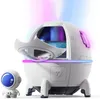 Altro Umidificatore d'aria da giardino domestico Peculiar Astronaut USB Aromaterapia Spray Mist Machine Diffusore di aromi d'acqua elettrico Humidificador Household 230705