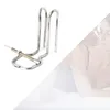 Hot ! Anal Toys Pussy Spreader Foldable Labia Clamps G spot Clean Enema Vagina Speculum Expand Device Sex for Women230706