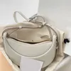 Bolsas de cor pura designer bolsa feminina meia lua moderna versátil delicada sacoche sênior curvas elegantes acessórios de moda bolsas nas axilas com zíper