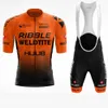 Set di maglie da ciclismo HUUB wielren kleding heren jersey set 9D bike Shorts mtb Ropa ciclismo quick dry pro BICYCLING camicie Maillot Culotte wear 230706