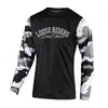 Cyclisme Chemises Tops Maillot de descente pour homme Loose Rider VTT BMX Mountain Endurance Race Chemise de vélo Cross country DH moto sportswear 230705