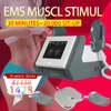 2023 senaste Emszero Neo Machine EMS kroppsformande muskelformning Emslim bantning Borttagning av cellulit 2 års garanti